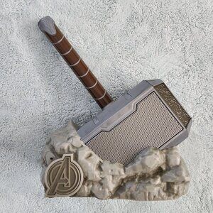 Marvel Ihome Thor's Hammer Mjolnir Rechargable Bluetooth Speaker